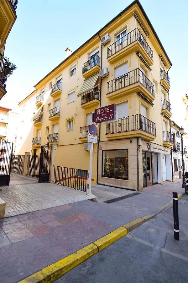 Letmalaga Ronda Goyesca Apartment