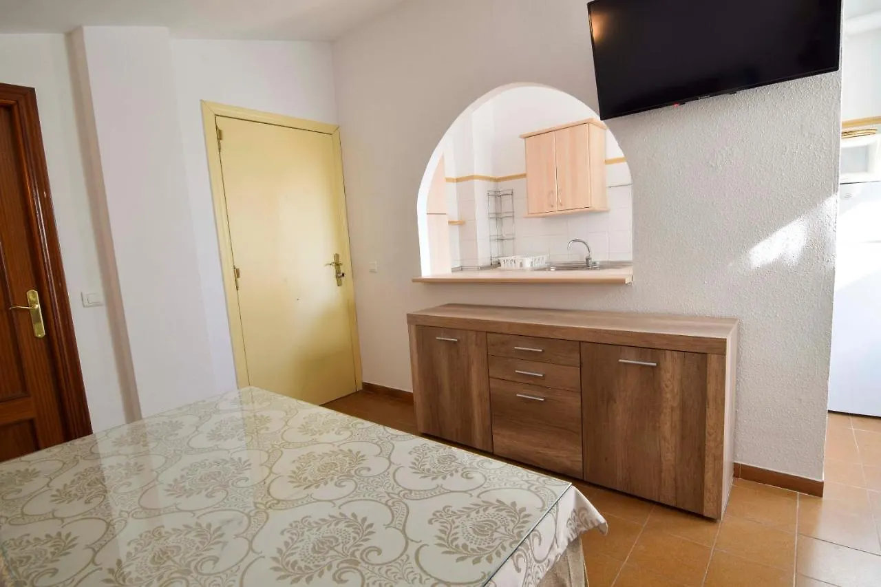 Letmalaga Ronda Goyesca Apartment