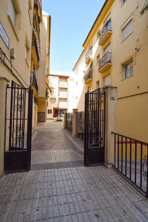 Letmalaga Ronda Goyesca Apartment Spain