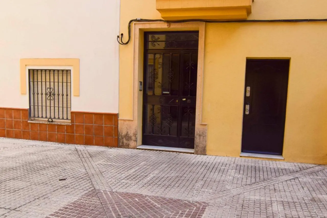 Letmalaga Ronda Goyesca Apartment