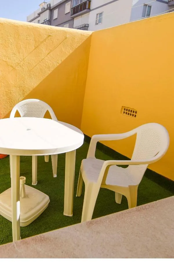 Letmalaga Ronda Goyesca Apartment