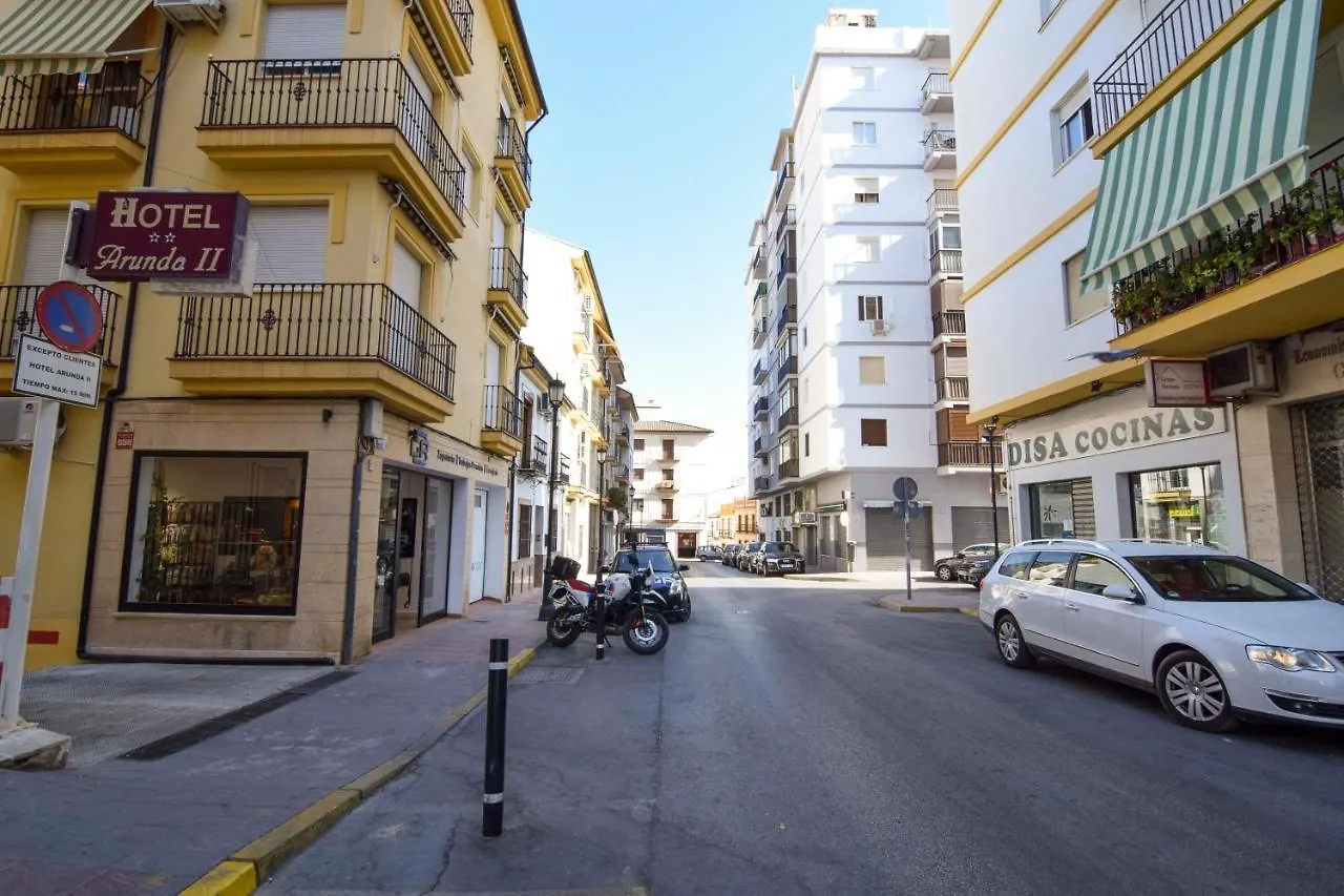 Letmalaga Ronda Goyesca Apartment Spain