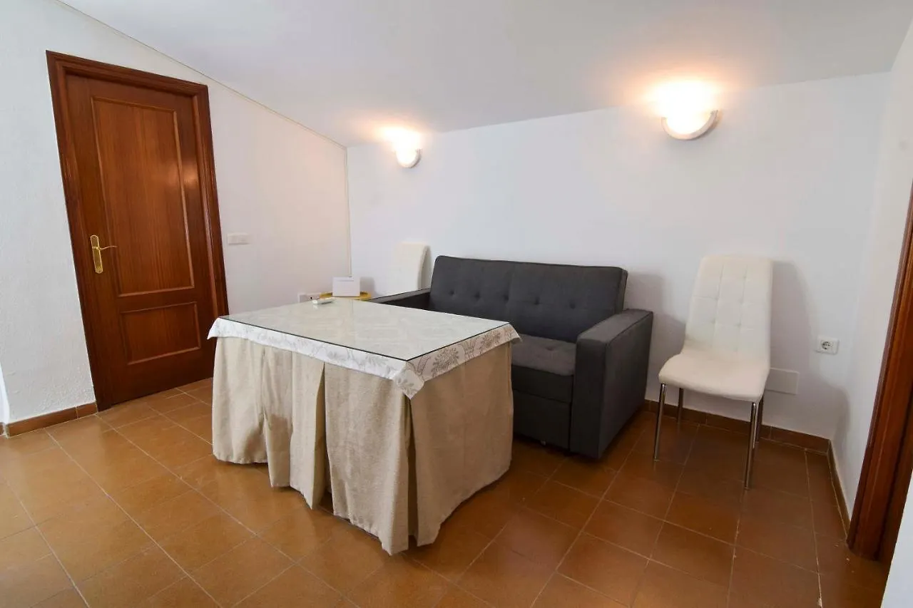 Letmalaga Ronda Goyesca Apartment