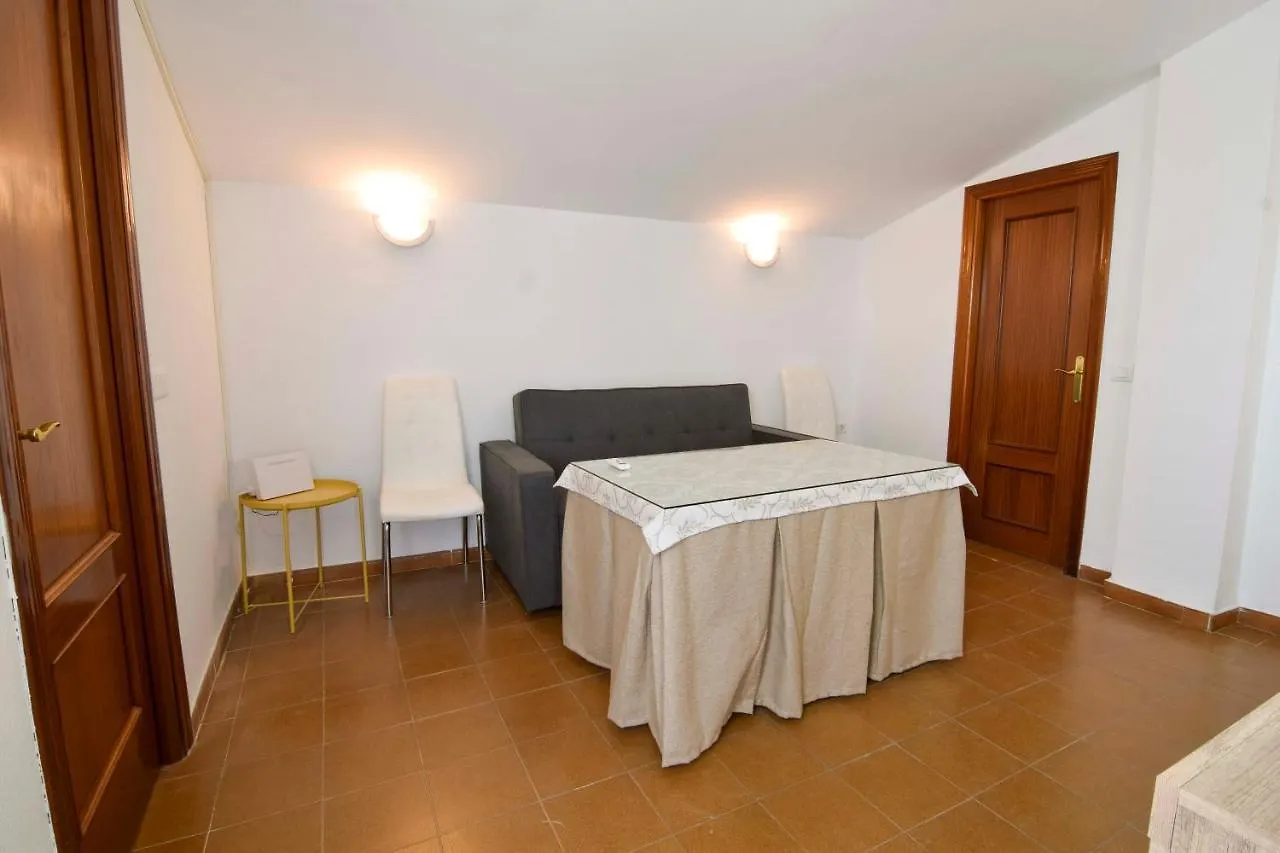 Letmalaga Ronda Goyesca Apartment