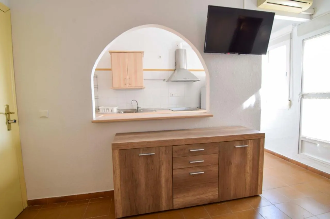 Letmalaga Ronda Goyesca Apartment 0*,
