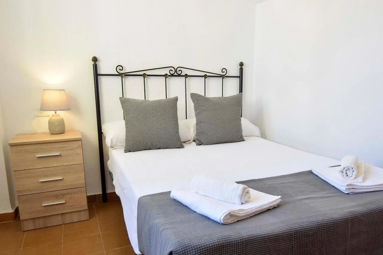 Letmalaga Ronda Goyesca Apartment