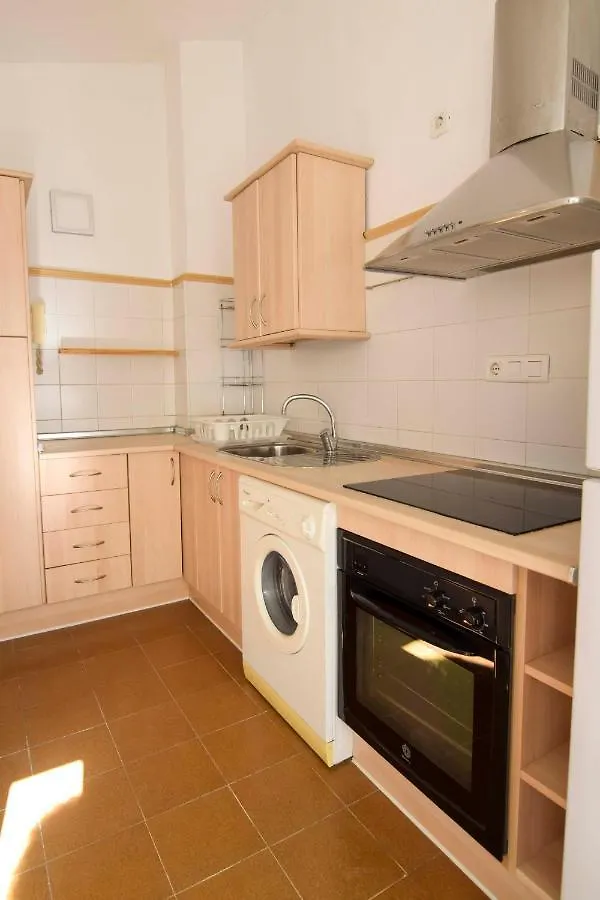 Letmalaga Ronda Goyesca Apartment