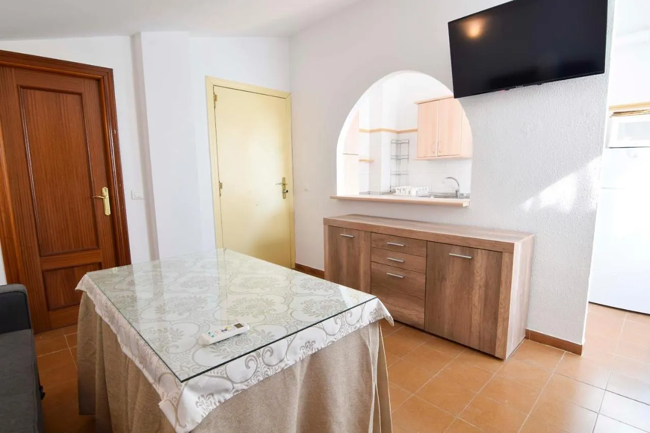 Letmalaga Ronda Goyesca Apartment